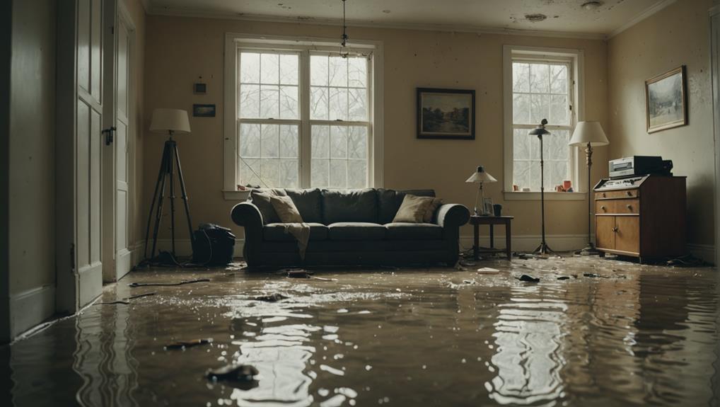 Mold Damage Assessment in Reno NV